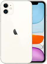 Apple Apple iPhone 11 128GB 6.1" White ITA Slim Box MHDJ3QL/A